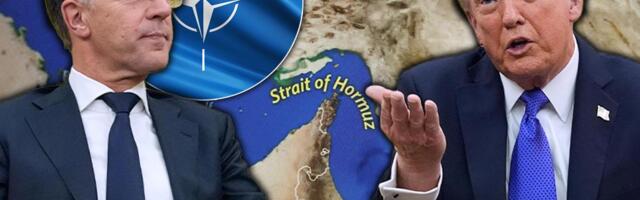 BOMBA IZ NATO! Rute progovorio o glasinama da Amerika napušta Alijansu: "Tramp je očigledno razočaran..."