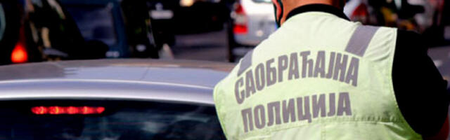 Статистика која опомиње: од 50.000 контролисаних возила, чак 40.000 возило пребрзо