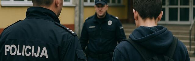 Učenici napali profesoricu u Sarajevu: priveli ih policija, profesorica u Hitnoj