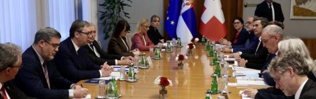 POTVRĐENO NAJPRE IZA ZATVORENIH VRATA: Švajcarska učestvuje na Ekspu u Beogradu, poznato i u kakvom sastavu