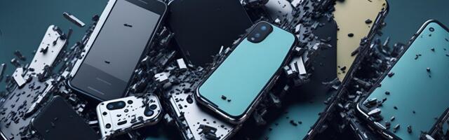 U kojim zemljama se najviše recikliraju stari mobilni telefoni?