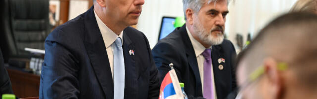 Ђурић: Србија и Израел подигли су односе на ниво стратешког партнерства