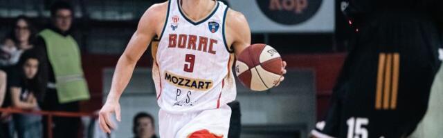 Pavle Nikolić napušta Borac, ali ostaje u ABA ligi