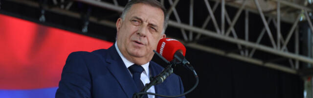Додик: Спасовдан је дан духовне радости и свенародне саборности