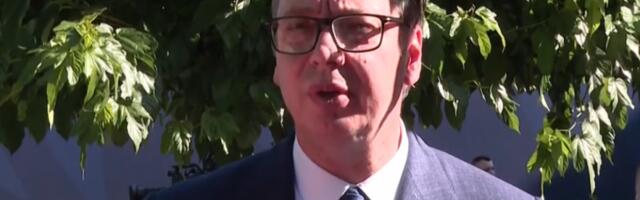 "ZAINTERESOVANI SMO ZA SVE VRSTE PROJEKATA SA CRNOM GOROM!" Vučić: "Luka Bar teško da može da ima veliki profit ako nije povezana sa srpskom industrijom!"