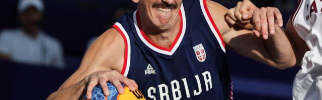 BASKETAŠI JURE NOVU MEDALJU: Letonija na putu do finala!
