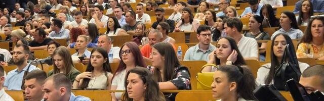 Na FTN u Čačku uručene diplome za 241 diplomiranog studenta