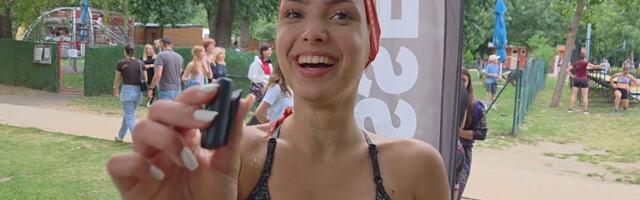 "Ja sam dama i u blatu!" Dunja ima 18 godina i prošla je pravu golgotu OCR trke na Štrandu