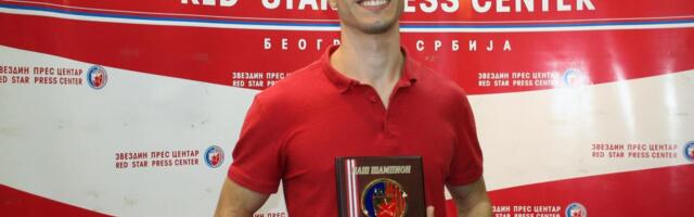 ŠTETA! Jovančević zbog povrede propušta Prvenstvo Balkana i trku na 4x100 metara