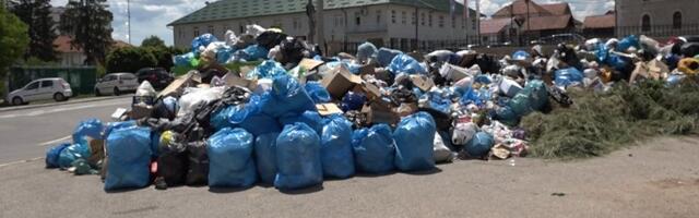 SDA Sjenica: Grad preplavljen otpadom, zdravlje građana pod rizikom