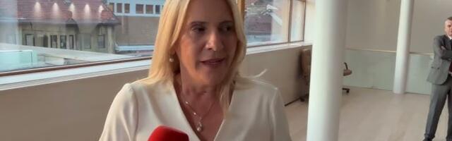 Željka Cvijanović napustila sjednicu Predsjedništva BiH: Sporno imenovanje članova Komisije za nacionalne spomenike