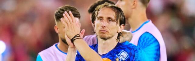 Luka Modrić odigrao poslednji meč za Hrvatsku? Evo šta je rekao