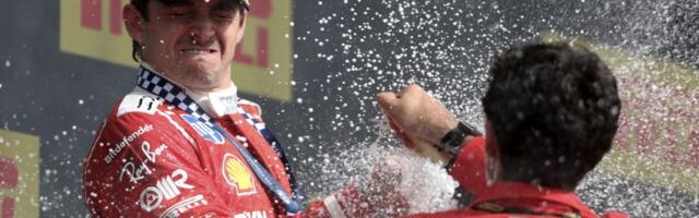 Lekler pobednik trke na Silverstonu