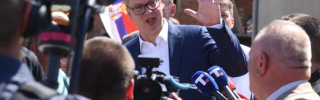 "TO JE SRAMOTA I POKAZUJE ODNOS PREMA SRPSKOJ CRKVI" Vučić o presudi patrijarhu Porfiriju: Može da se ponosi jer to pokazuje koliko je značajan srpskom narodu