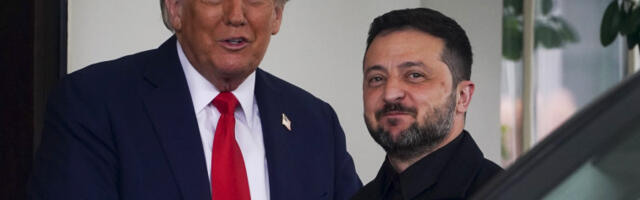 Зеленски: Разговор са Трампом на сахрани папе био је прекретница нашег односа