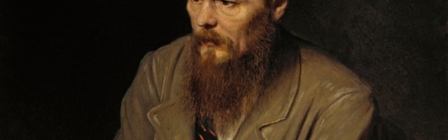O umetničkoj snazi Dostojevskog