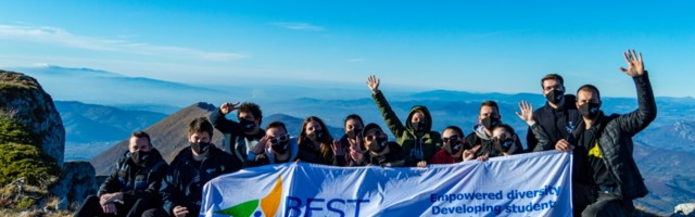 Sajam poslova i stručnih praksi ,,Job Fair – Tvoja karijera počinje ovde!”