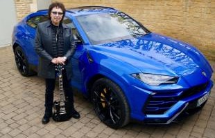 Zašto je Lamborghini Urus prvi izbor gitariste benda Black Sabbath