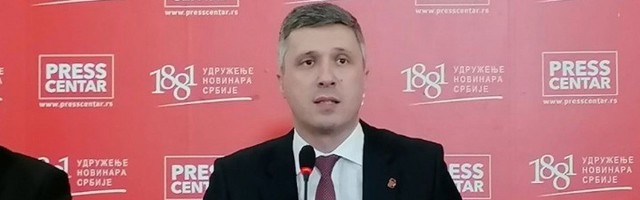 Boško Obradović nedeljom: Za vanredne izbore na svim nivoima