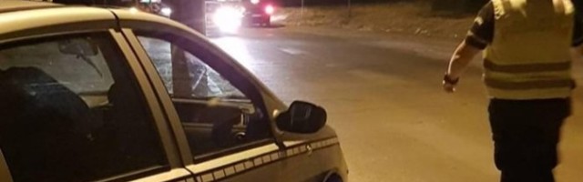 U Žagubici muškarac (40) isključen iz saobraćaja, VOZIO POD DEJSTVOM NARKOTIKA!