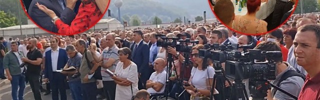 Vlast peva "Neće Gara da primi vakcinu", Krizni štab maše prstom