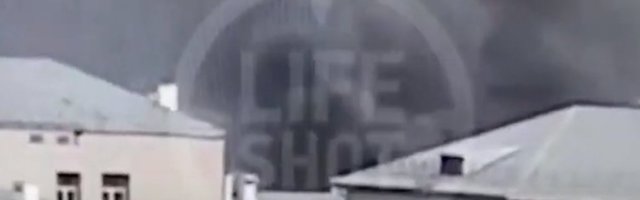 (VIDEO) GORI BOLNICA SA PACIJENTIMA ZARAŽENIM KORONOM: Neviđena drama u ruskoj prestonici