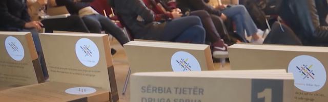 Filip Rodić: Druga Srbija u Prištini