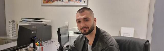 Bivši MVP ABA lige ponovo u Mega Mozzartu
