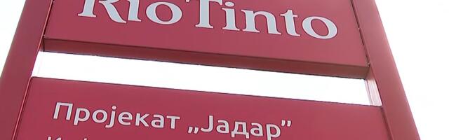 Rio Tinto obustavio projekat „Jadar“, uz poziv na javnu debatu