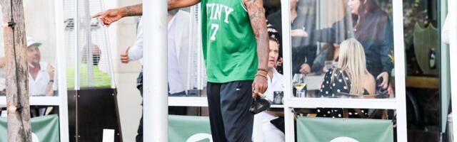 UHAPŠEN "NAJLUĐI" NBA KOŠARKAŠ Poznat je po skandalima, a sada je zbog priveden zbog - MASKE!