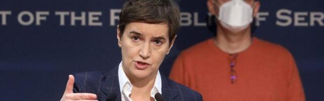 Brnabić želi fokus na vakcinaciji, Lončar poručio – nije vam država mama i tata