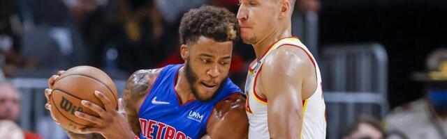 Sadik Bej MONSTRUOZNOM PARTIJOM predvodio Pistonse do pobede, trojkama uništio "Magiju"