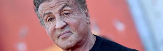 Silvester Stalone pruža motivaciju koja njega održava preko pola veka