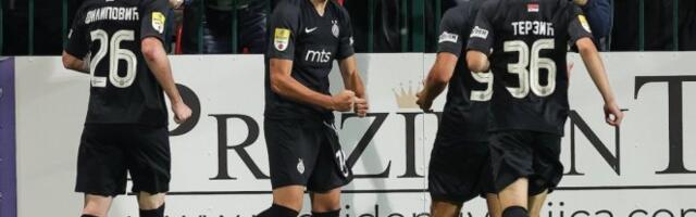 BAŽDAR POSVAĐAO EVROPSKE VELIKANE! Real i Atletiko se OTIMAJU oko napadača PARTIZANA!