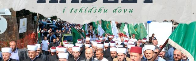 U nedjelju Pohod na Hadžet i šehidska dova