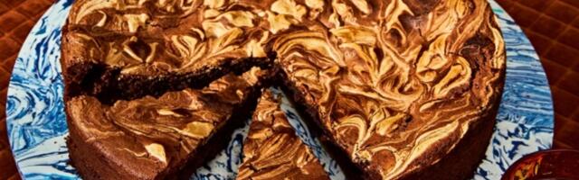 Savršeno čokoladna torta bez brašna