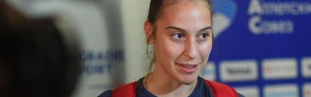 VELIKO PRIZNANJE! Adriana Vilagoš proglašena za "Mladu zvezdu u usponu"