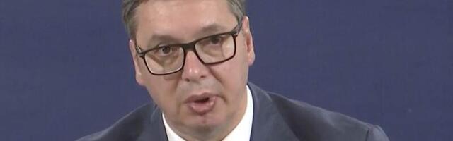 Alekandar Vučić: U toku je tiho etničko čišćenje Srba na Kosovu