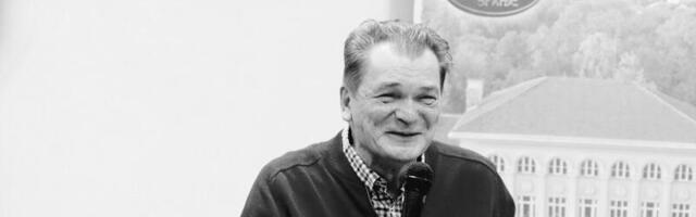 In memoriam: Goran Petrović, književnik i akademik