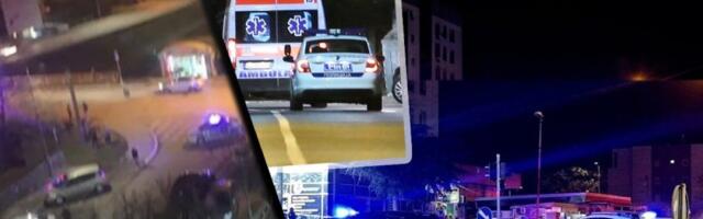 SAZNAJEMO! Privedeno više osoba zbog pucnjave u Valjevu! Zaplenjeni i automobili