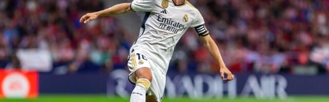 Koliko će zaraditi Luka Modrić po novom ugovoru s Realom