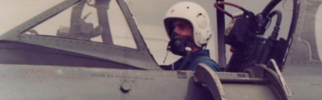 KOBNI LET HEROJA U MiG-21: Major Dejan Krsnik bio pred penzijom, uz kapetana Vasiljevića POGINUO JE NA POSLEDNJEM ZADATKU!