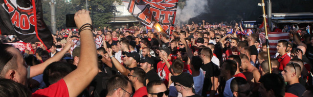 Navijači Crvene Zvezde s ponosom ističu to ime, a evo šta kaže istorija