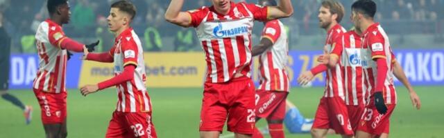Zvezdin "bonus" slomio OFK Beograd u Zaječaru