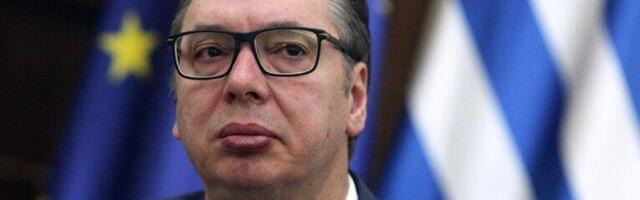 "BLUMBERG" ZA ALEKSANDRA VUČIĆA KAŽE DA JE BALKANSKI LIDER! Srpskom predsedniku ukazana velika čast!