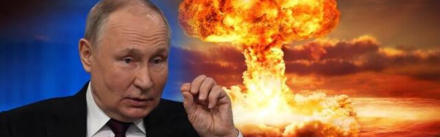 Putin preti RAKETAMA: Gađaću Kijev "orešnikom“