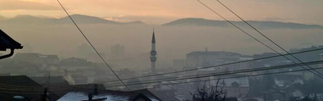 Vazduh od početka godine šest puta zagađeniji