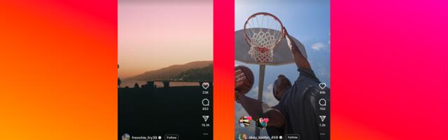 Instagram i nove funkcije nakon TikTok zabrane 