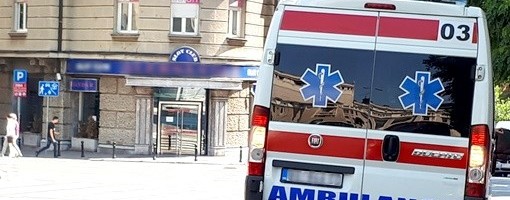 Hitna pomoć prošle noći imala 89 intervencija