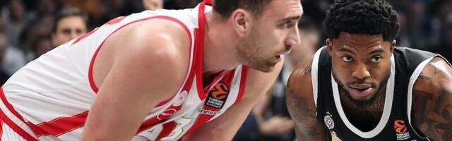 Partizan ruši tradiciju staru 22 godine! Spektakl u "Dvorani mira i prijateljstva"!